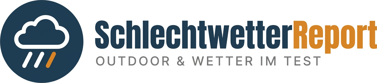SchlechtwetterReport — Outdoor & Wetter im Test